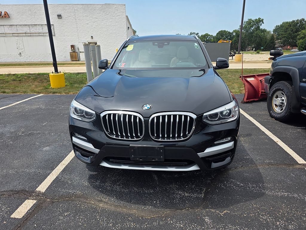 2018 BMW X3