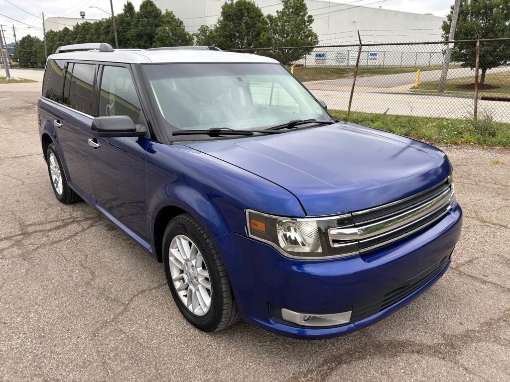 2015 FORD Flex