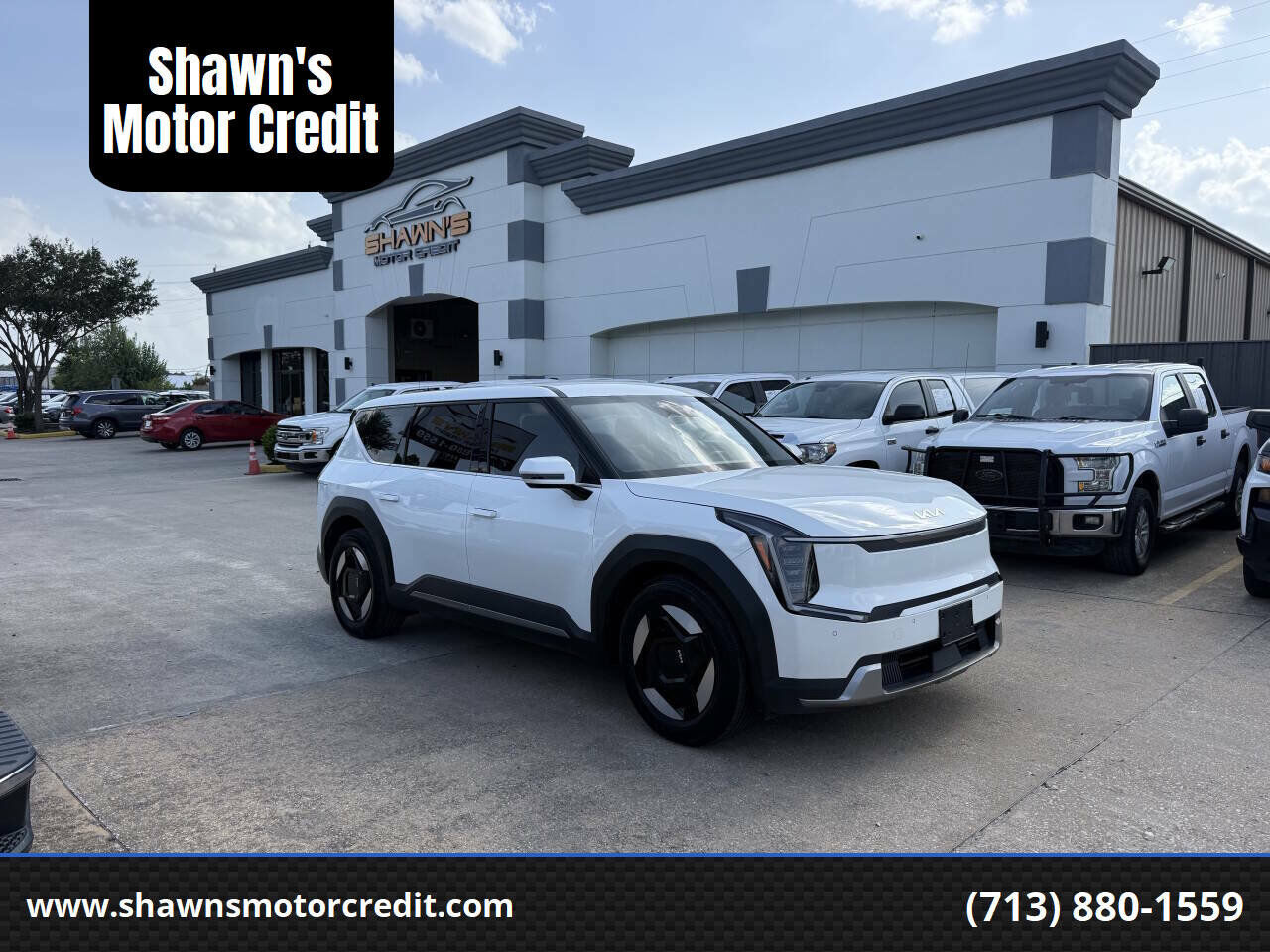 2024 KIA EV9