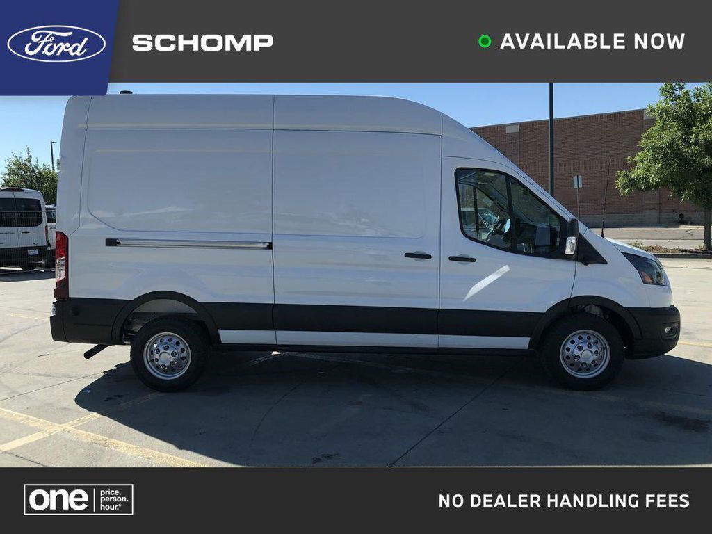 2026 FORD Transit