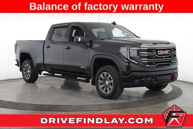 2024 GMC Sierra