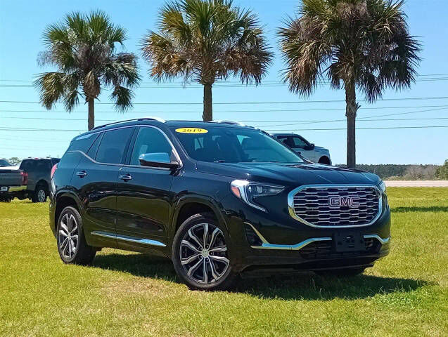 2019 GMC Terrain