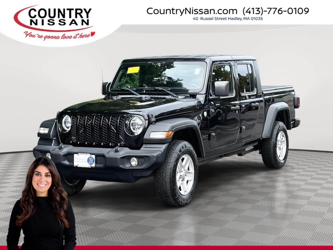 2020 JEEP Gladiator
