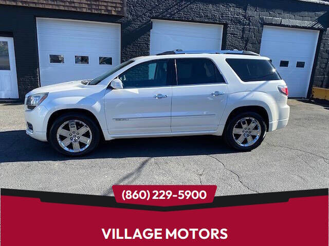 2014 GMC Acadia