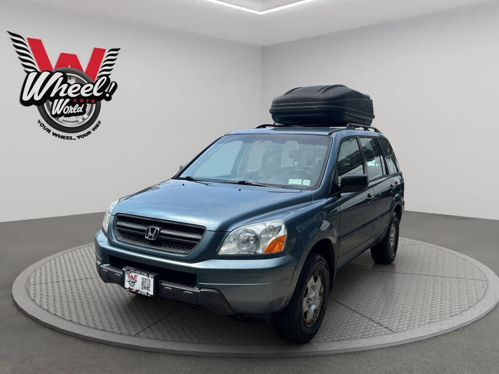 2005 HONDA Pilot