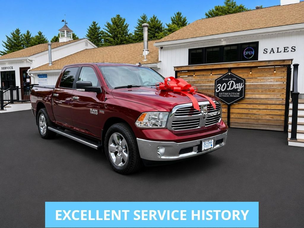 2017 RAM 1500