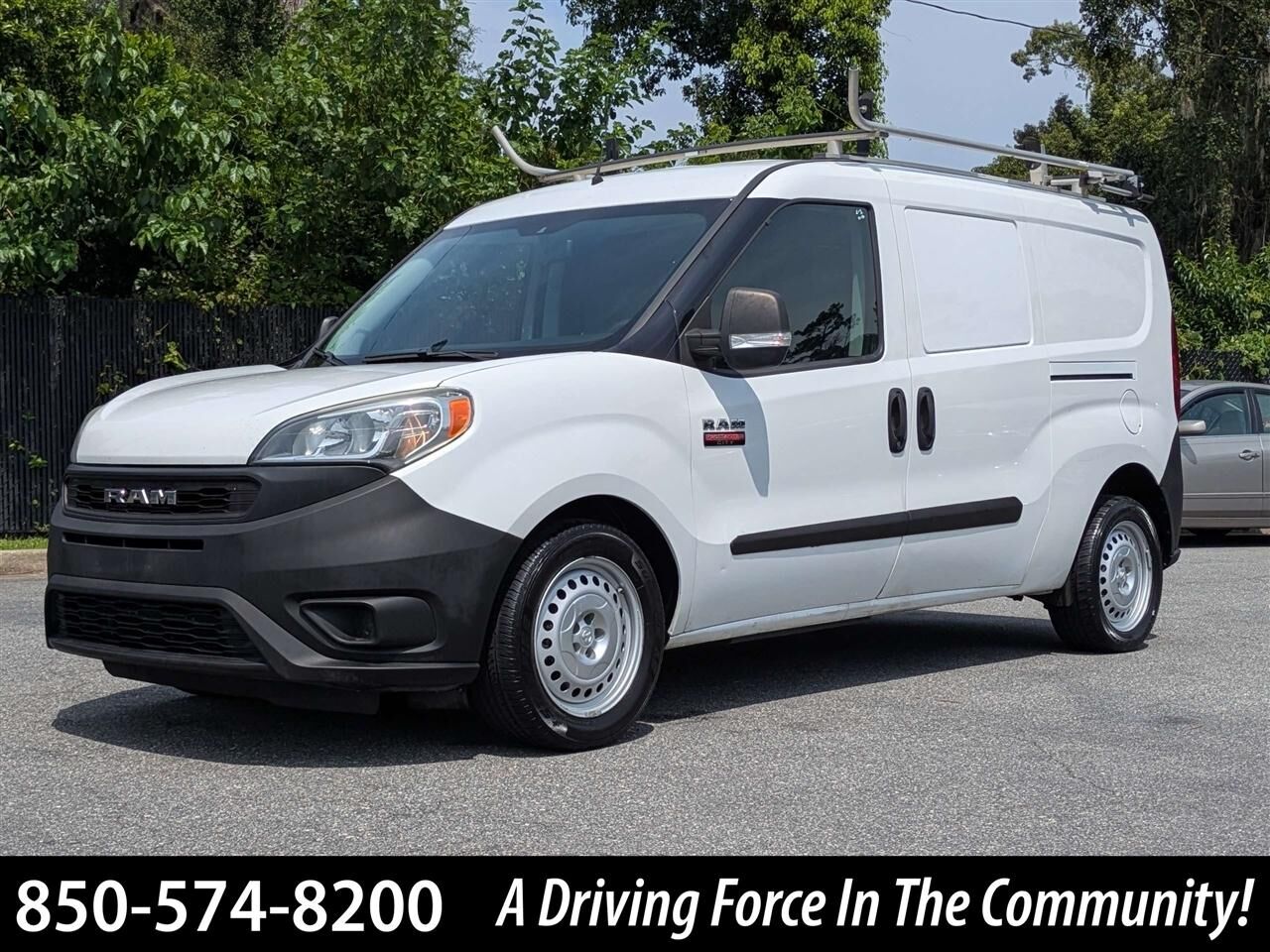 2019 RAM Promaster City