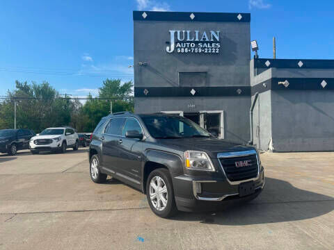 2017 GMC Terrain