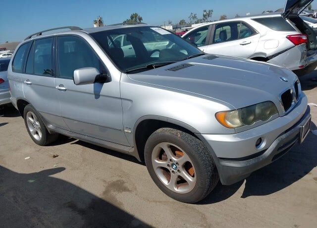 2002 BMW X5