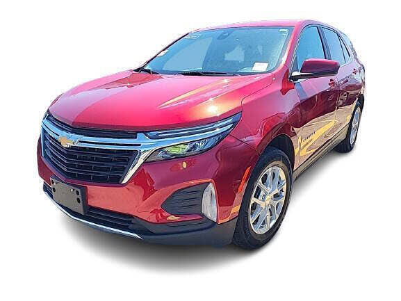 2022 CHEVROLET Equinox