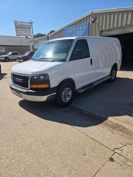 2014 GMC Savana