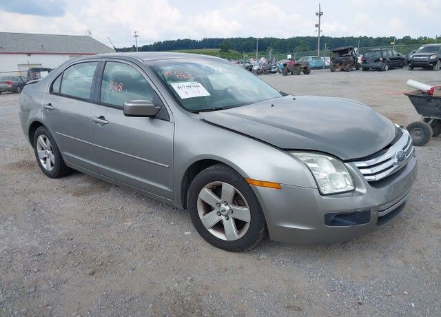 2008 FORD Fusion