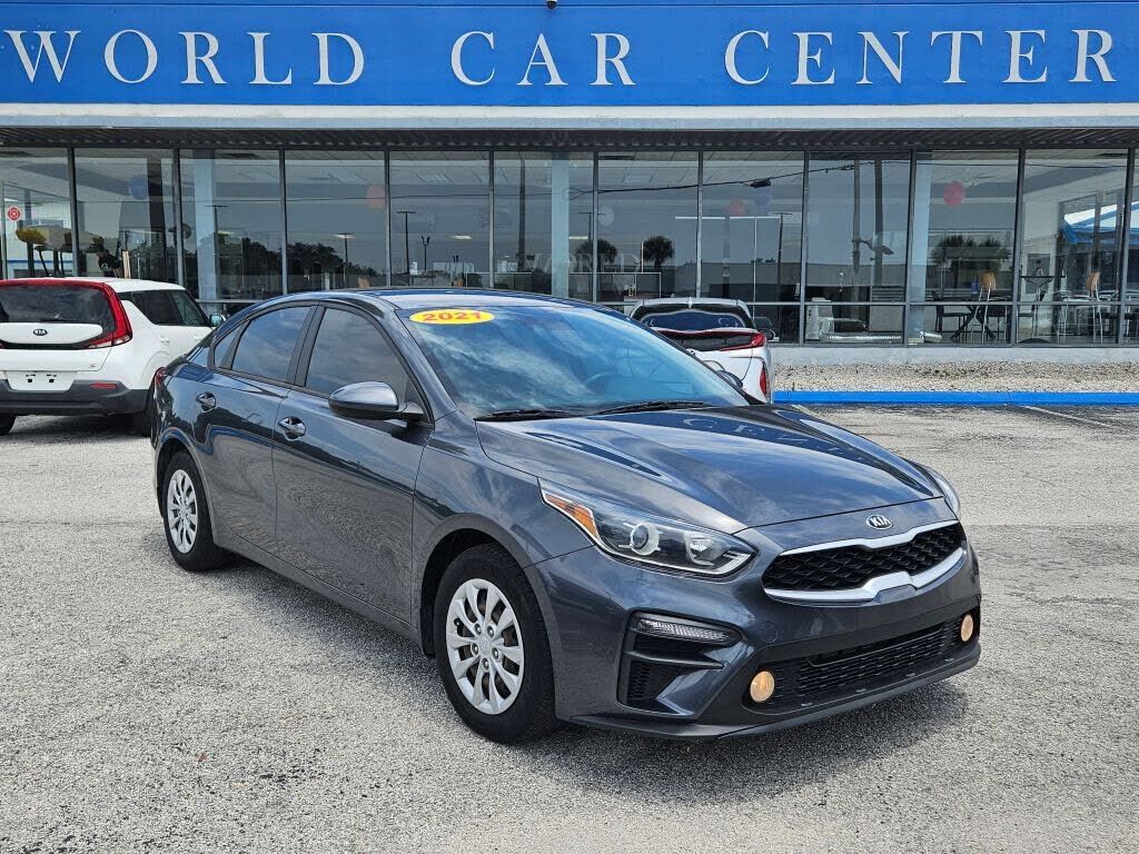 2021 KIA Forte