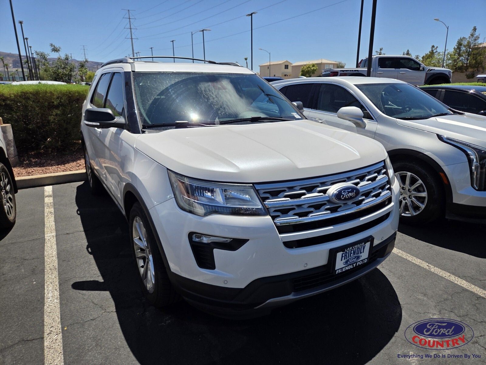2019 FORD Explorer