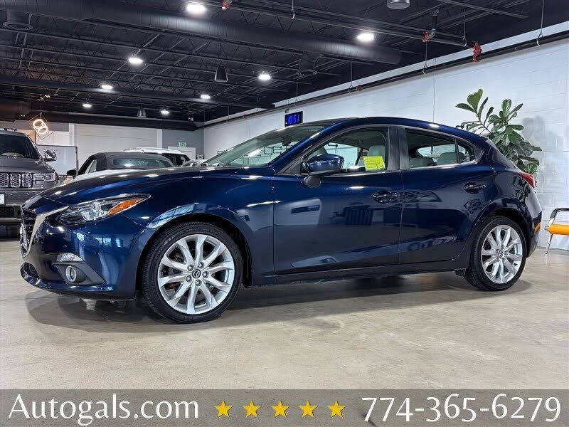2014 MAZDA Mazda3