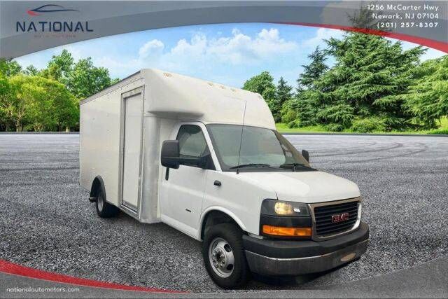 2020 GMC Savana