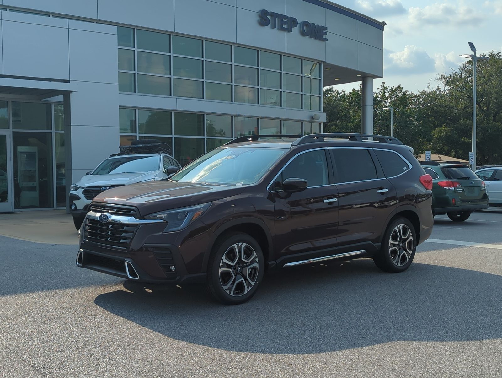 2026 SUBARU Ascent