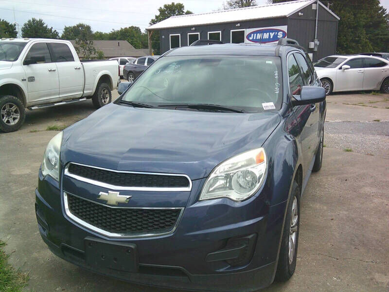2014 CHEVROLET Equinox