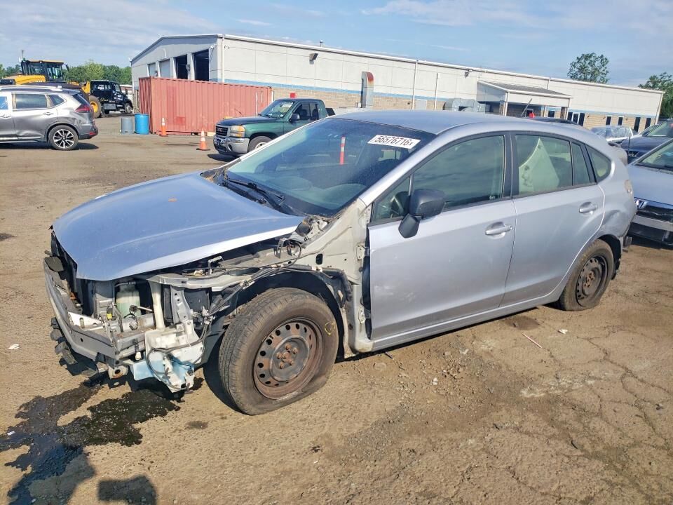 2016 SUBARU Impreza