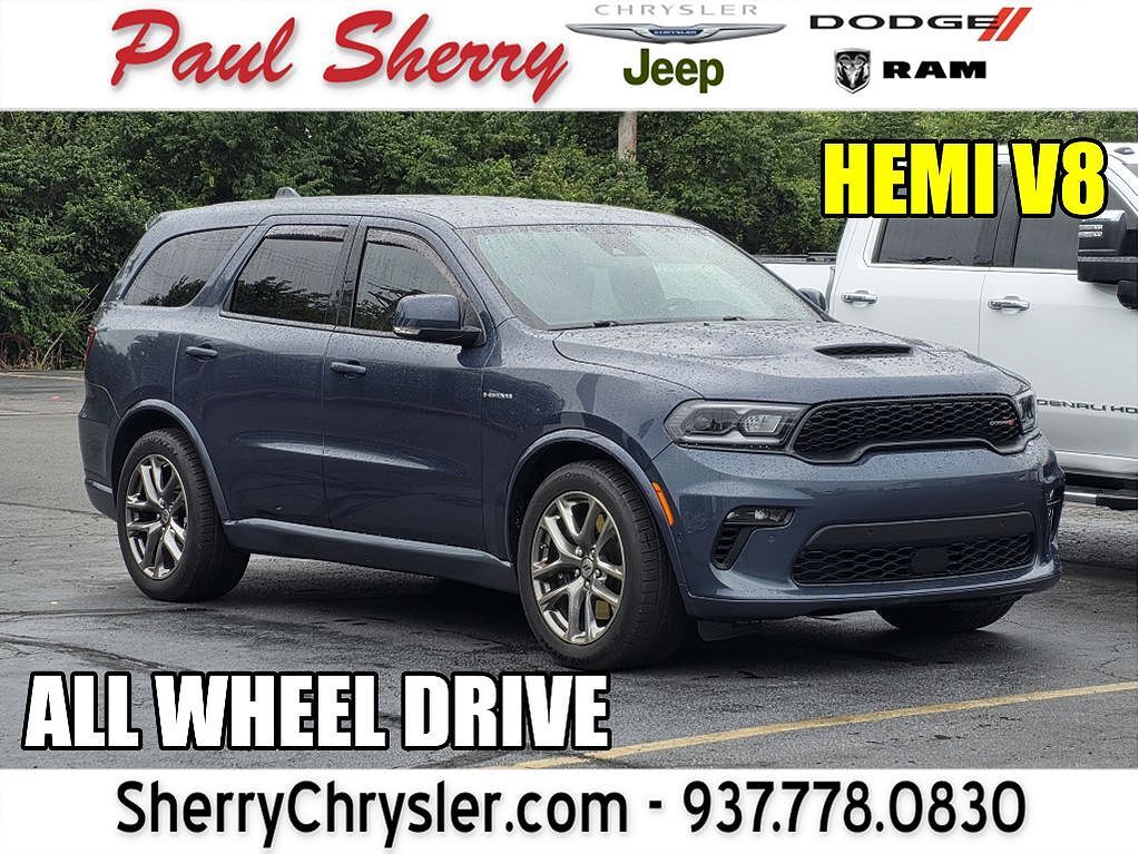2021 DODGE Durango