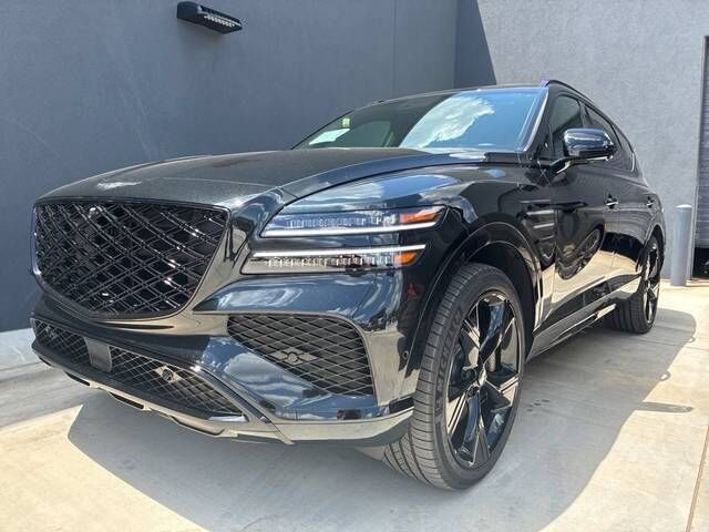 2026 GENESIS GV80