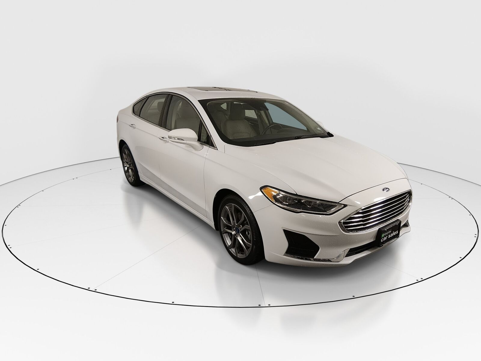 2019 FORD Fusion