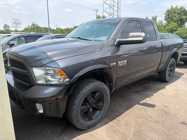 2014 RAM 1500
