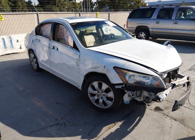 2008 HONDA Accord