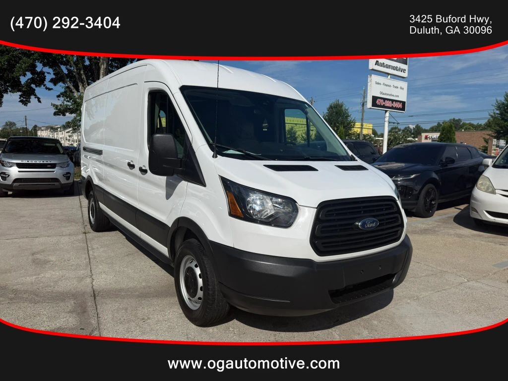 2019 FORD Transit
