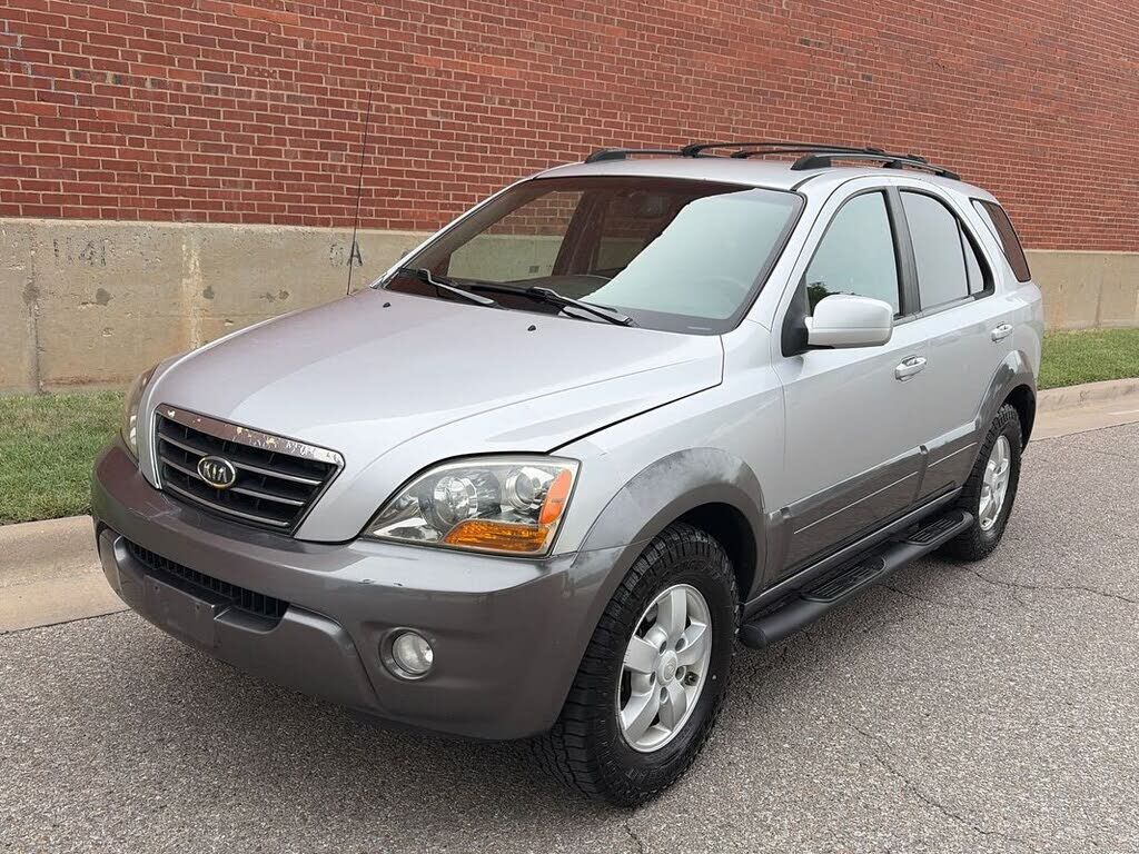 2007 KIA Sorento