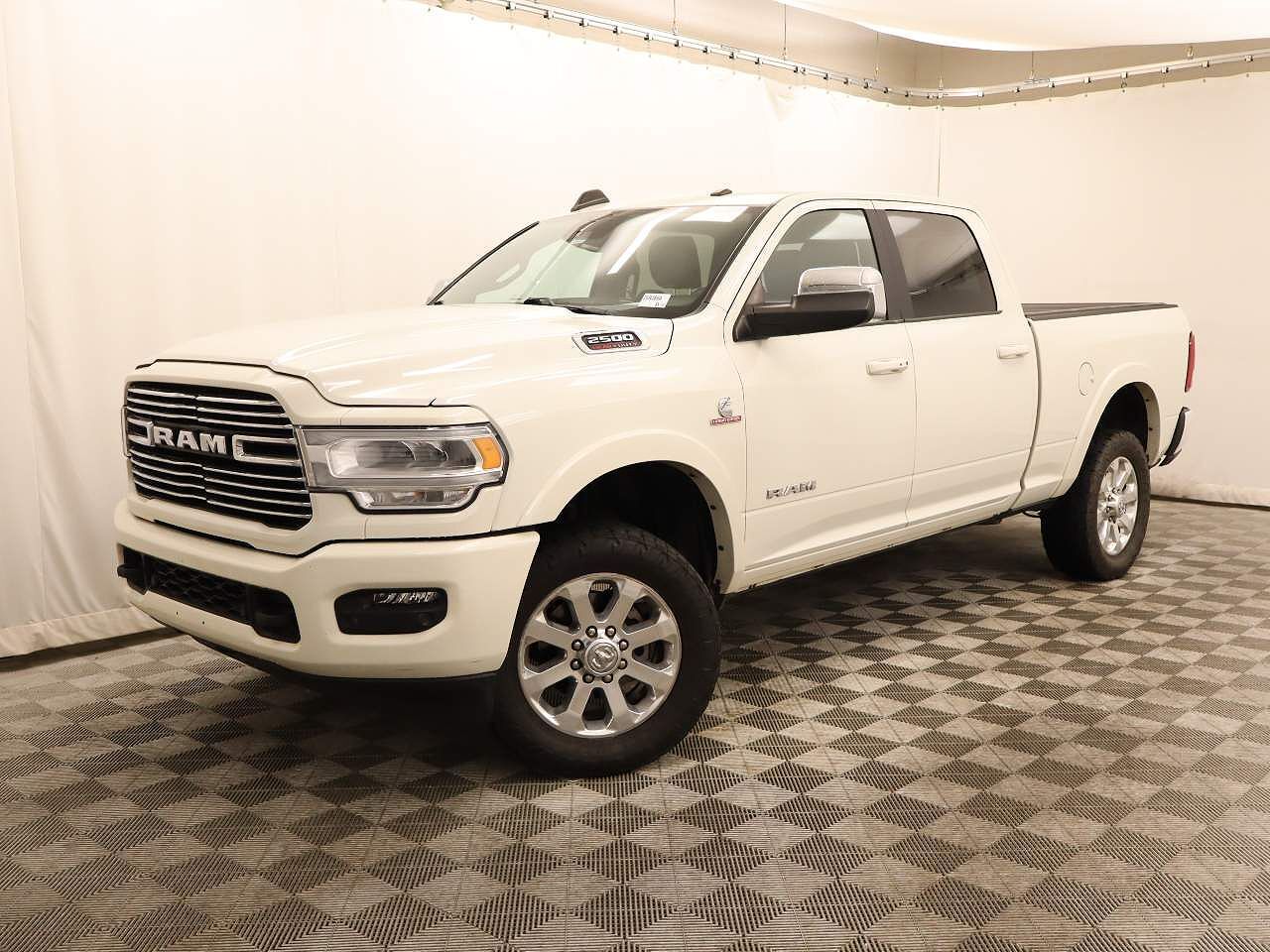2021 RAM 2500