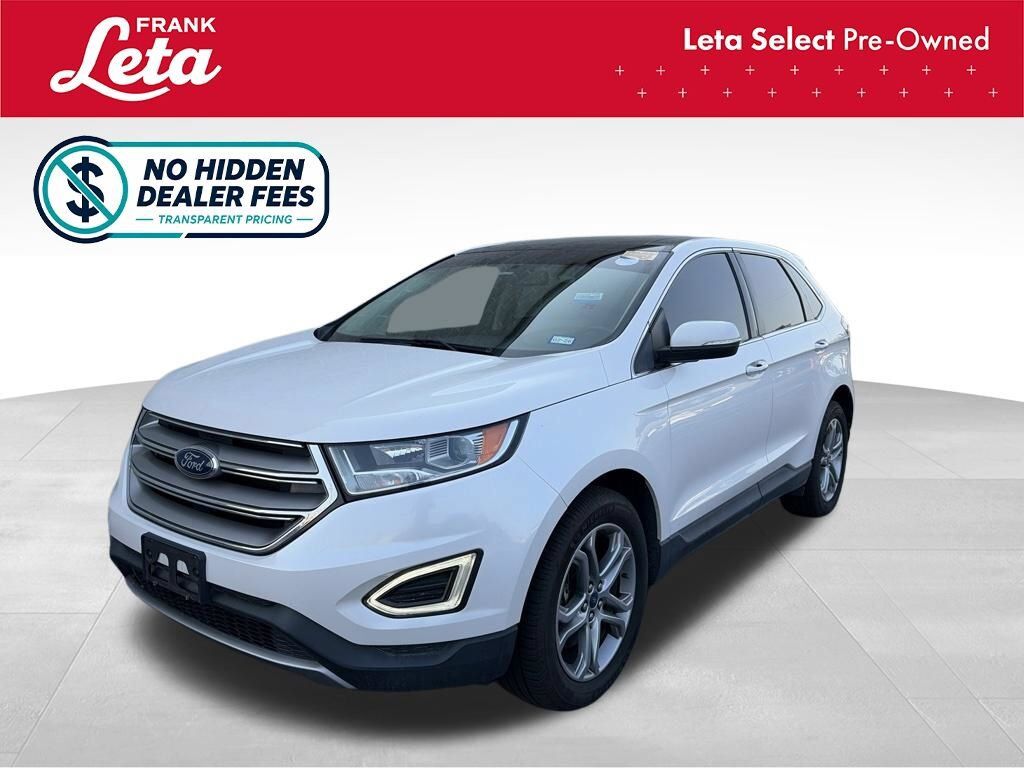 2017 FORD Edge