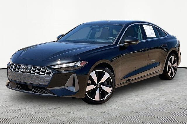2025 AUDI A5