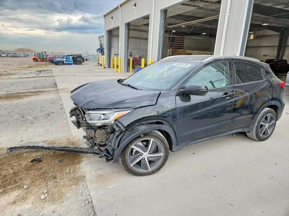2021 HONDA HR-V