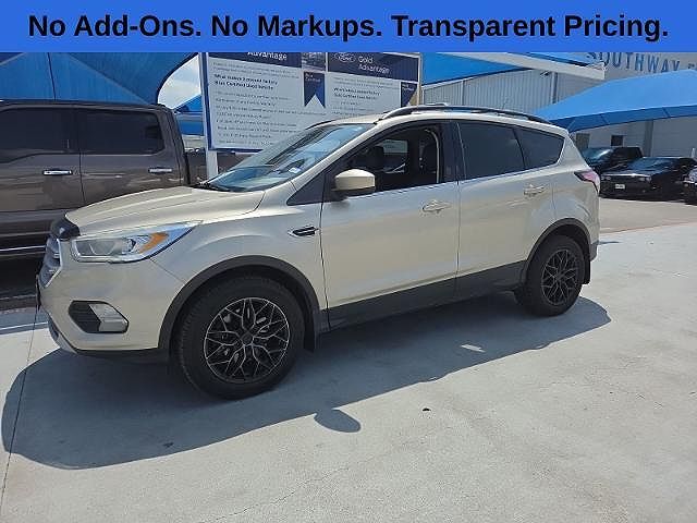 2018 FORD Escape