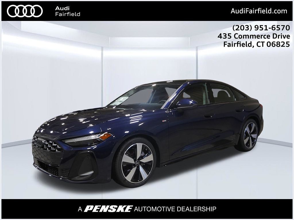 2026 AUDI A5
