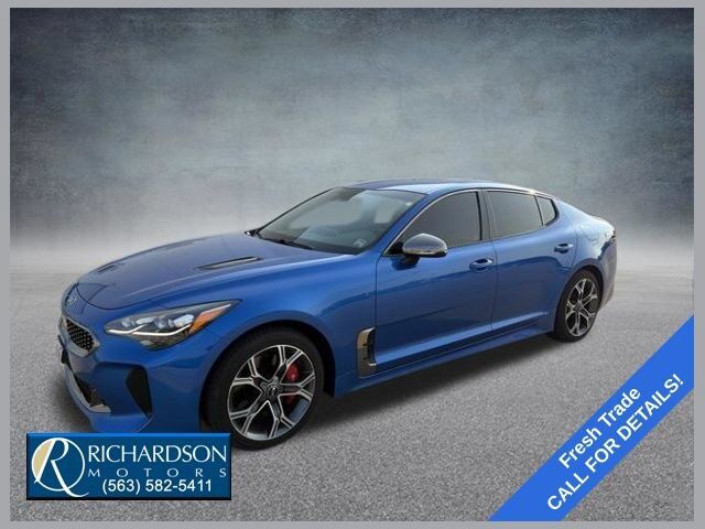 2018 KIA Stinger