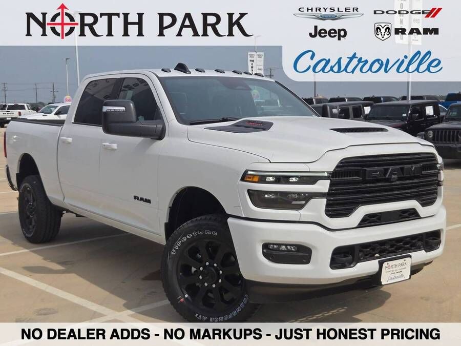 2026 RAM 2500