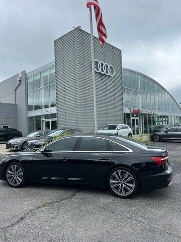 2019 AUDI A6