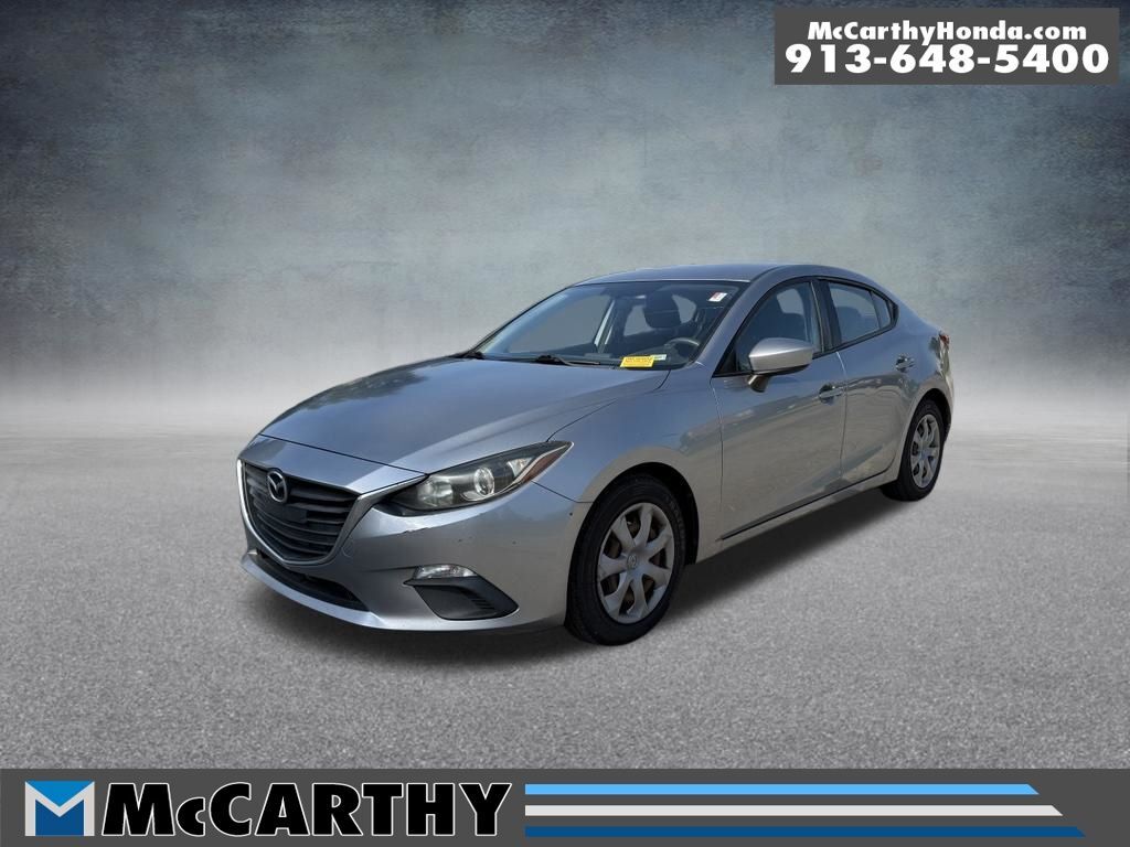 2014 MAZDA Mazda3
