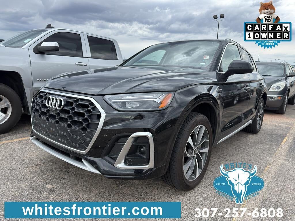 2024 AUDI Q5