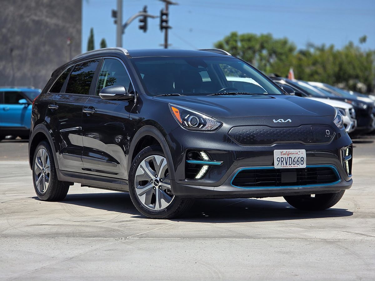 2022 KIA Niro