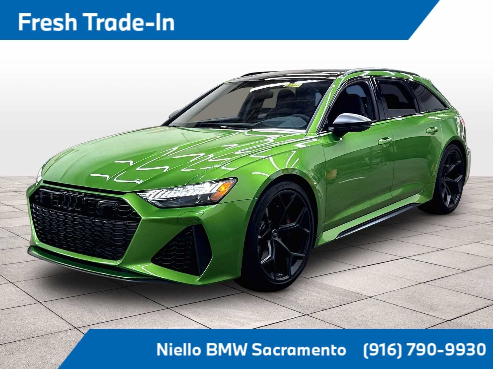 2024 AUDI RS6
