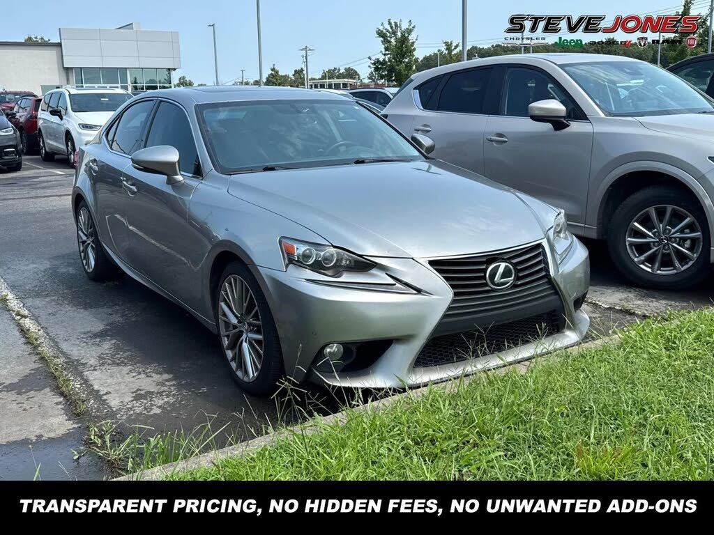 2014 LEXUS IS