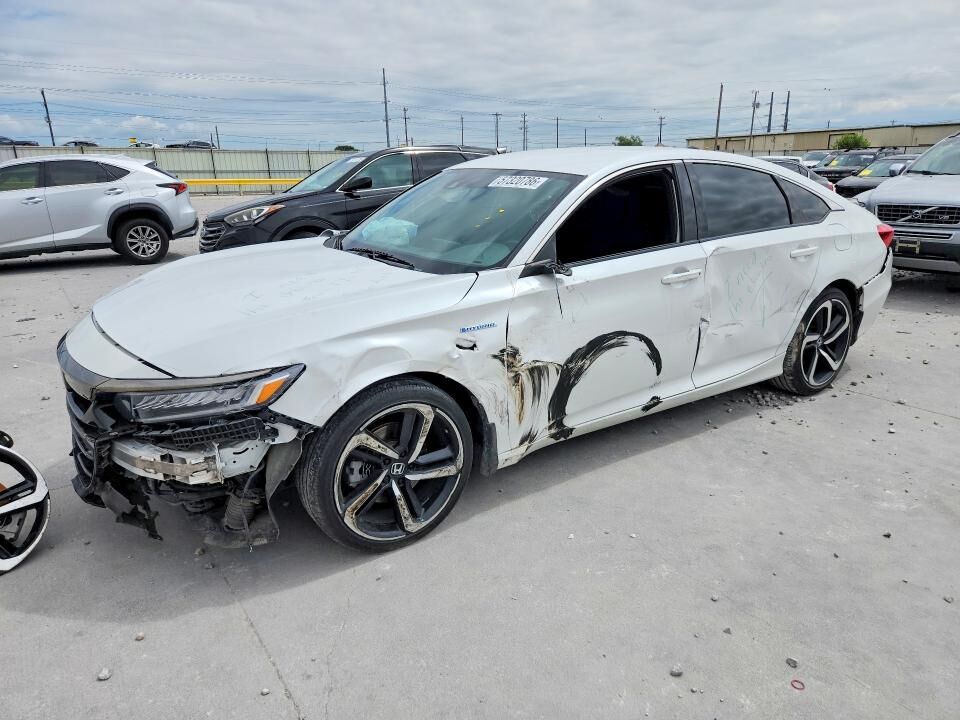 2022 HONDA Accord