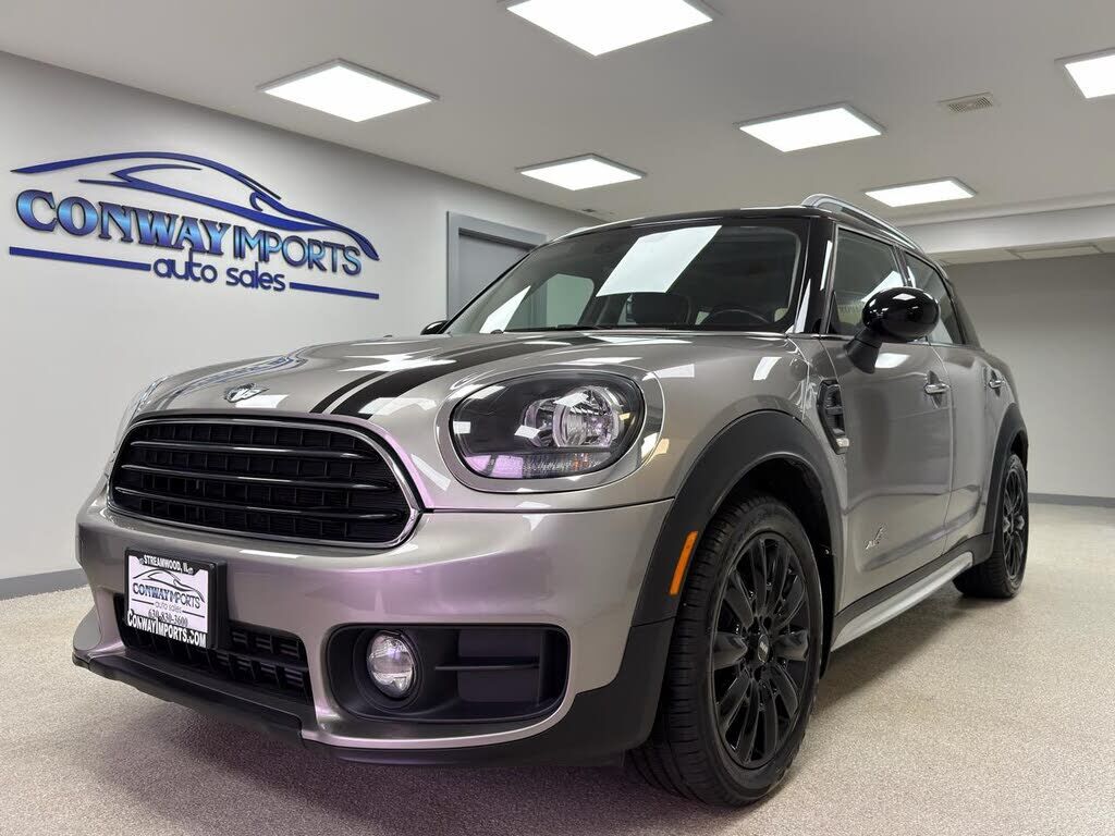 2018 MINI Countryman