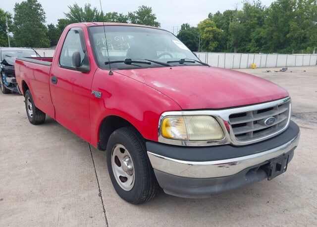 2002 FORD F-150
