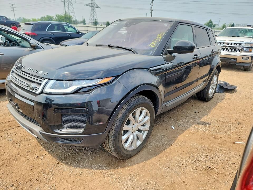 2019 LAND ROVER Range Rover Evoque