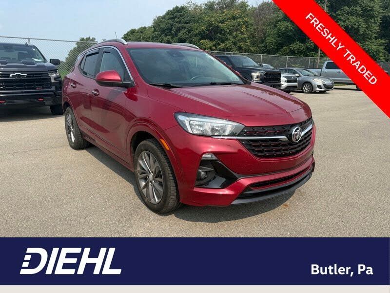 2021 BUICK Encore GX