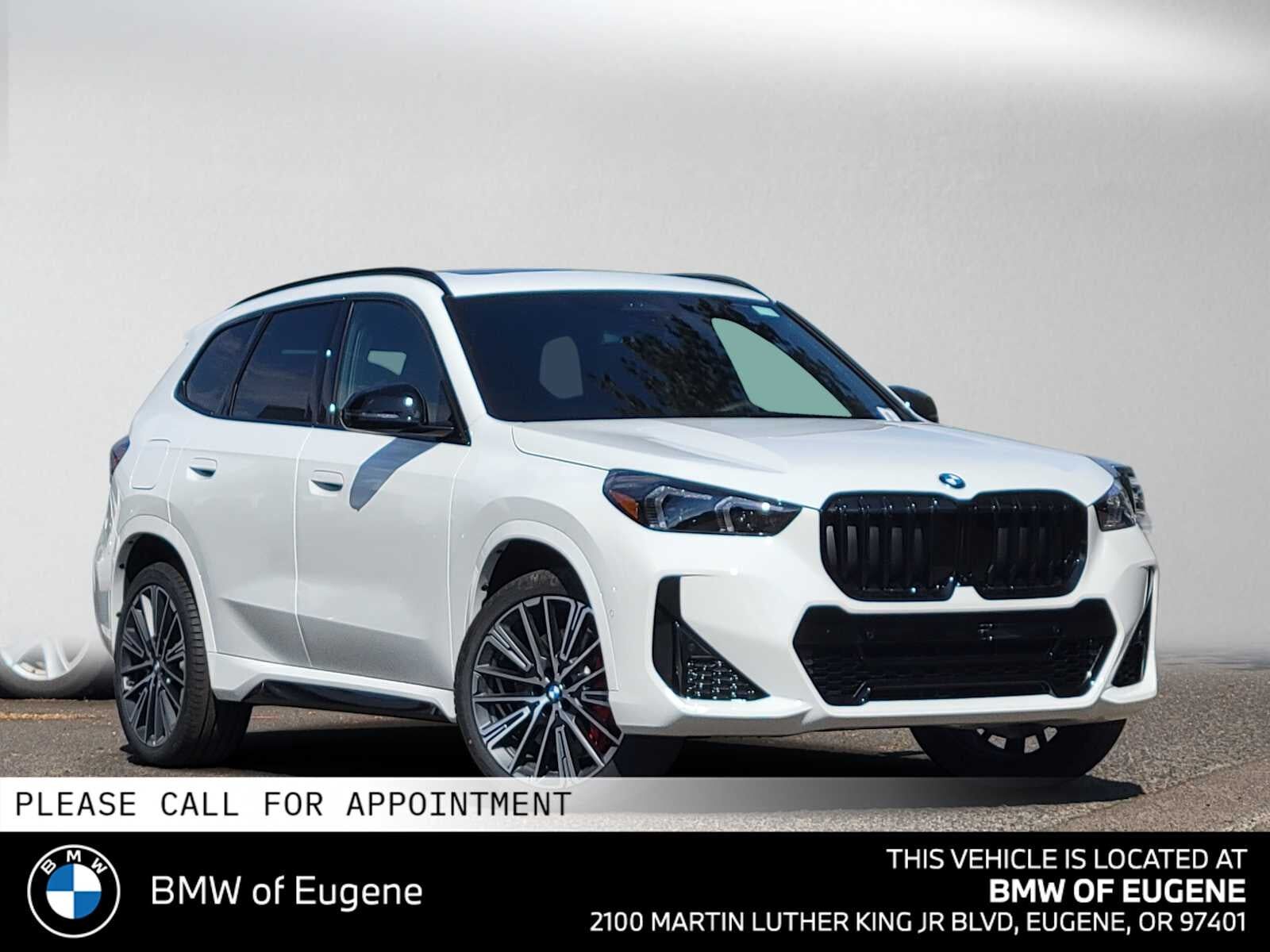 2026 BMW X1